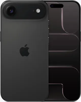 Obrázek produktu pro Apple iPhone Air Space Black - Smartphone