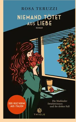 Produktbild von Niemand tötet aus Liebe