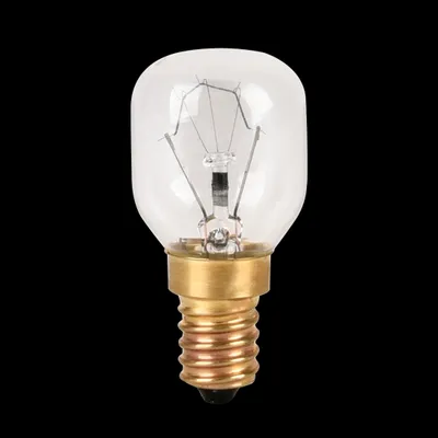 Obrázek produktu pro Hama 00232622, 40 W, E14, 1000 h, Teplá bílá, 300 lm, Tuba