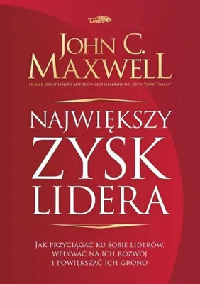 Image de Rozwijanie Liderów Kluczem do Sukcesu Organizacji - Książka