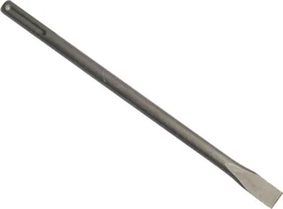 Zdjęcie produktu dla Dłuto płaskie SDS Max 25x400 mm do Bosch/Makita/Hilti/Hitachi/Hikoki