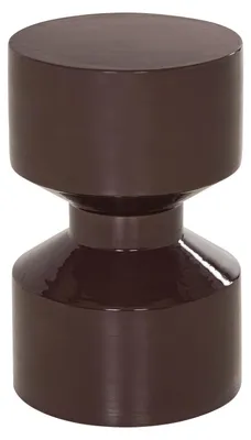 Produktbild von Hidde Beistelltisch Metall Dunkelbraun