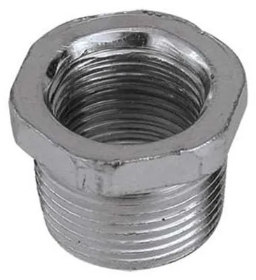 Produktbild von Reduzierstück aus Stahl, 3/8" x 1/4"