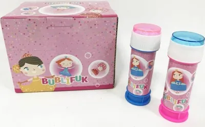 Obrázok produktu pre Bublifuk princezné