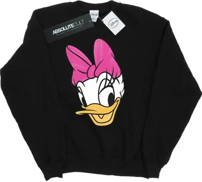 Produktbild von Disney - Sweatshirt für Damen BI26956 (XXL) (Schwarz)