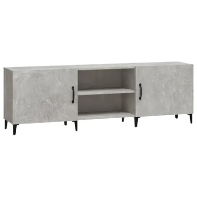 Immagine prodotto di Mobili TV vidaXL Grigio cemento 150x30x50 cm in materiale composito