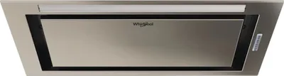 Obrázek produktu pro Whirlpool WCT3 64 FLB X, 395 m³/h, Odvádění/Recirkulovaní, E, A, D, 61 dB