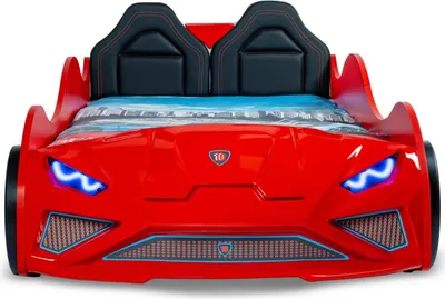 Produktbild von Autobett RS-2S in Rot