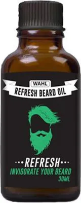 Image de Wahl Beard Oil - Huile à barbe rafraîchissante 30ml