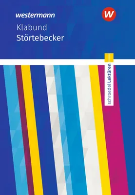Produktbild von Störtebecker: Textausgabe. Schroedel Lektüren