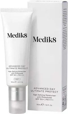 Produktbild von Medik8 Advanced Day Ultimate Protect SPF50 50ml
