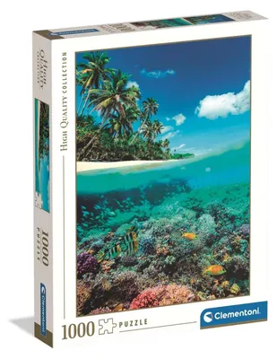 Immagine prodotto di Puzzle CLE 1000 HQ Paradiso estivo 39881