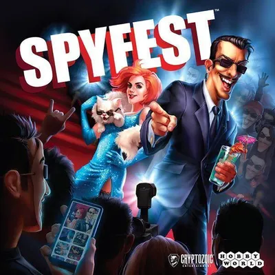 Immagine prodotto di Spyfest