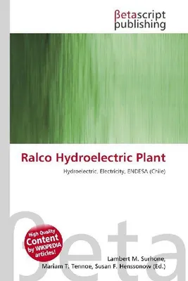 Produktbild von Ralco Hydroelectric Plant