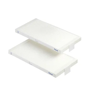 Produktbild von STIEBEL ELTRON Filtermatten für Lüftungsanlagen, Filtermatten-Set für LWZ-Integralgerät, M5, 2 Stück, FMK M5-2 ZUL Inverter, 231331