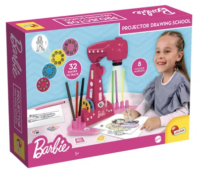 Productafbeelding van Barbie-projector - Lisciani