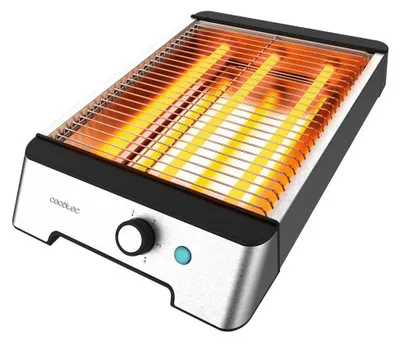 Produktbild von Cecotec Flachtoaster NiceSlice Inox