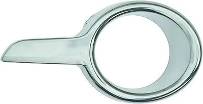 Zdjęcie produktu dla Osłona przedniego lewego zderzaka DIEDERICHS 4227043 do PEUGEOT