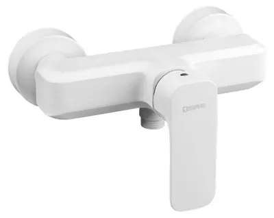 Productafbeelding van Sapho SPY douchearmatuur, mat wit