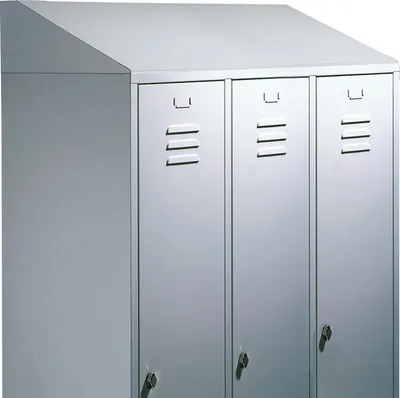 Produktbild von C+P Schrägaufsatz 8504307035 230x900x500mm lgr