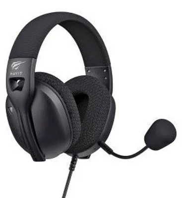 Produktbild von Havit HV-H2212U Kopfhörer & Headset Kabelgebunden Kopfband Gaming Schwarz