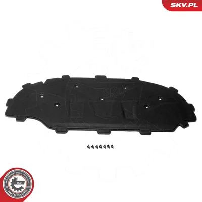 Produktbild von ESEN SKV 96SKV481 Motorraumdämmung für AUDI A3 Sportback (8PA) Motorhaube Motorhaubendämmung