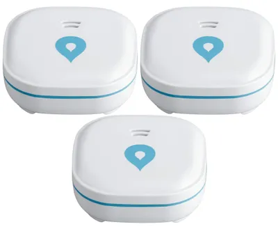 Produktbild von Wassermelder, 3x Wasseralarm GS153 10 Jahre Langzeitbatterie Detektor SEBSON