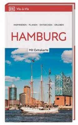 Immagine prodotto di Vis-à-Vis Reiseführer Hamburg