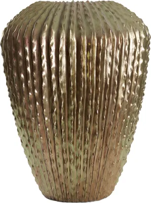 Produktbild von Light & Living - Vase CACTI - Ø66x88cm - Gold