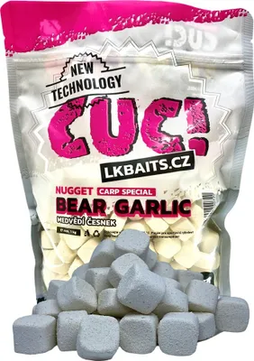 Image de LK Baits CUC  Nugget Carp 17 mm 1kg Flavour
