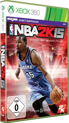 Produktbild von Nba 2K 15