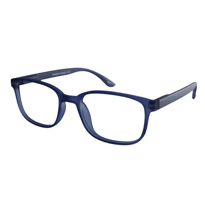 Produktbild von Ich brauche dich - Lesen Sie Brille Ich brauche Sie +3.00DPT Rainbow Blue | 1 Stück