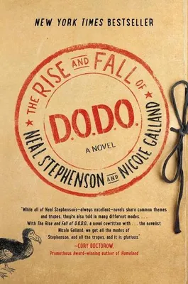 Produktbild von The Rise and Fall of D.O.D.O.
