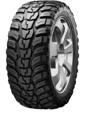 Produktbild von Kumho Sommerreifen motorcycle-tyres Road Venture MT KL71 ( 205/80 R16 104Q XL, POR )