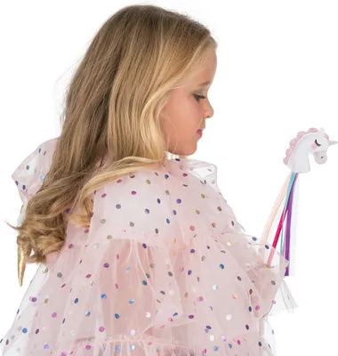 Produktbild von Feenstab Einhorn Prinzessin Elfe Zauberstab