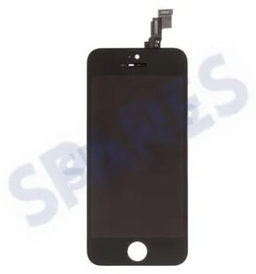 Obrázek produktu pro iPhone 5S/SE Originaldisplay Schwarz