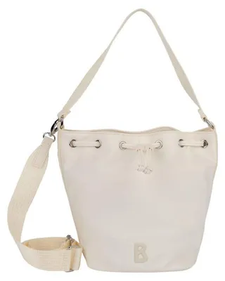Produktbild von Bogner Verbier Play 1.0 Ines Beuteltasche Weiß 23 x 17,5 x 17,5
