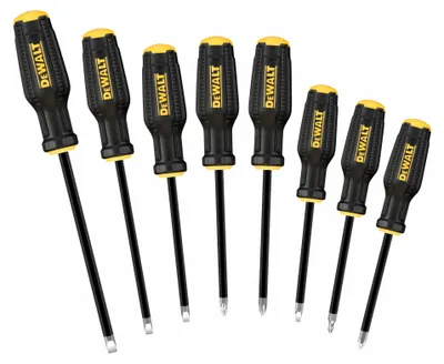 Immagine prodotto di DEWALT MAXFIT Schraubendreher-Set 8-tlg
