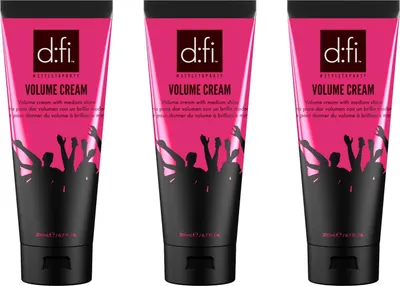 Produktbild von Volume Cream 3x200 ml