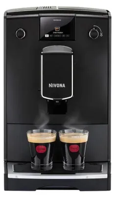 Obrázok produktu pre Nivona NICR 690, Espresso kávovar, 2,2 L, Kávové zrná, Vstavaný mlynček, Čierna