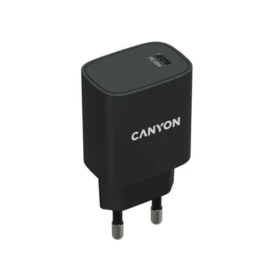 Produktbild von Canyon H-20-02, Drinnen, Gleichstrom, 12 V, 3 A, Schwarz