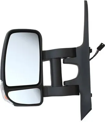Immagine prodotto di Specchio esterno elettrico SINISTRO (braccio lungo circa 20cm) per Renault Master