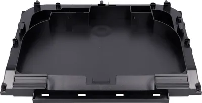 Produktbild von easyPART passend für 201-2453-0047 Ecovacs Basis der Station (schwarz) für Staubsauger-Roboter