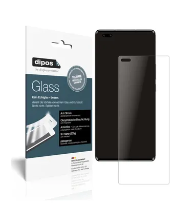 Produktbild von 1x Schutzfolie für Honor V40 5G matt - Anti-Shock 9H Folie dipos Glass Kunststoffglas