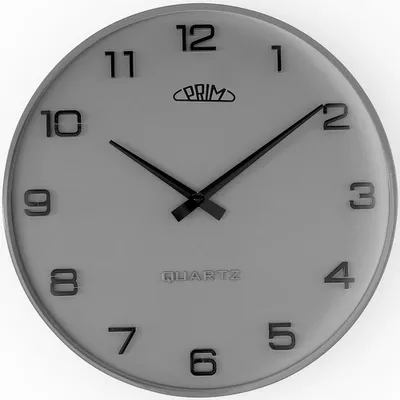 Zdjęcie produktu dla Zegar ścienny Bloom III - B E01P.4158.92