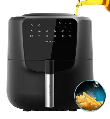 Obrázek produktu pro Cecotec Ölfreie Fritteusen Cecofry Rain
