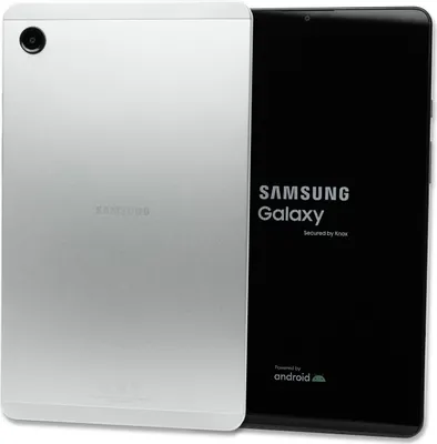 Obrázok produktu pre SAMSUNG SM-X110NZSAEUB SAMSUNG Galaxy Tab A9 WiFi Tablet 22,0 cm (8,7 palca) 64 GB strieborný