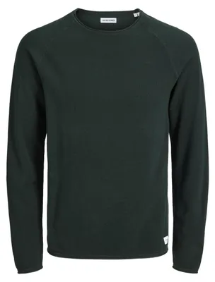 Produktbild von JACK & JONES Jjehill Knit Crew Neck Noos