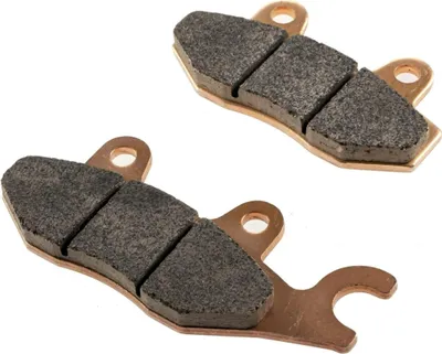 Image de Plaquettes de frein Polini Sinter pour Hyosung, Kymco, Rex