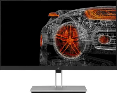 Image de HP E24 G4 - E-Series - Moniteur LED - 60.5 cm (23.8") (23.8" visible) - 1920 x 1080 Full HD (1080p) @ 60 Hz - IPS